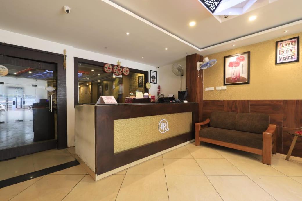 Hotel Rashmi Guváhátí Exteriér fotografie