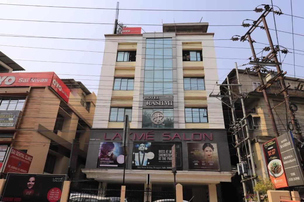 Hotel Rashmi Guváhátí Exteriér fotografie